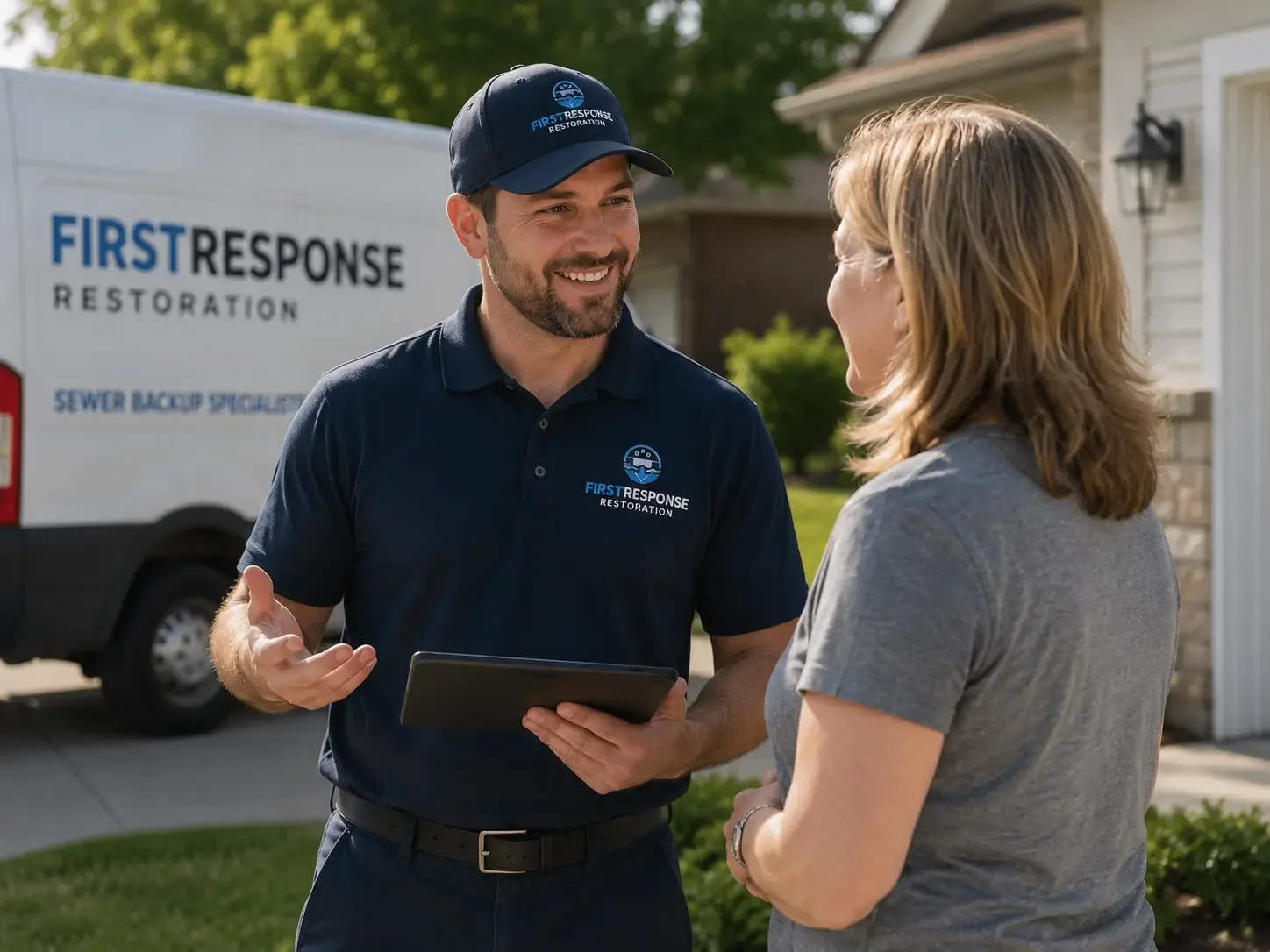 Belleville, PA Sewer Backup Cleanup Q&A